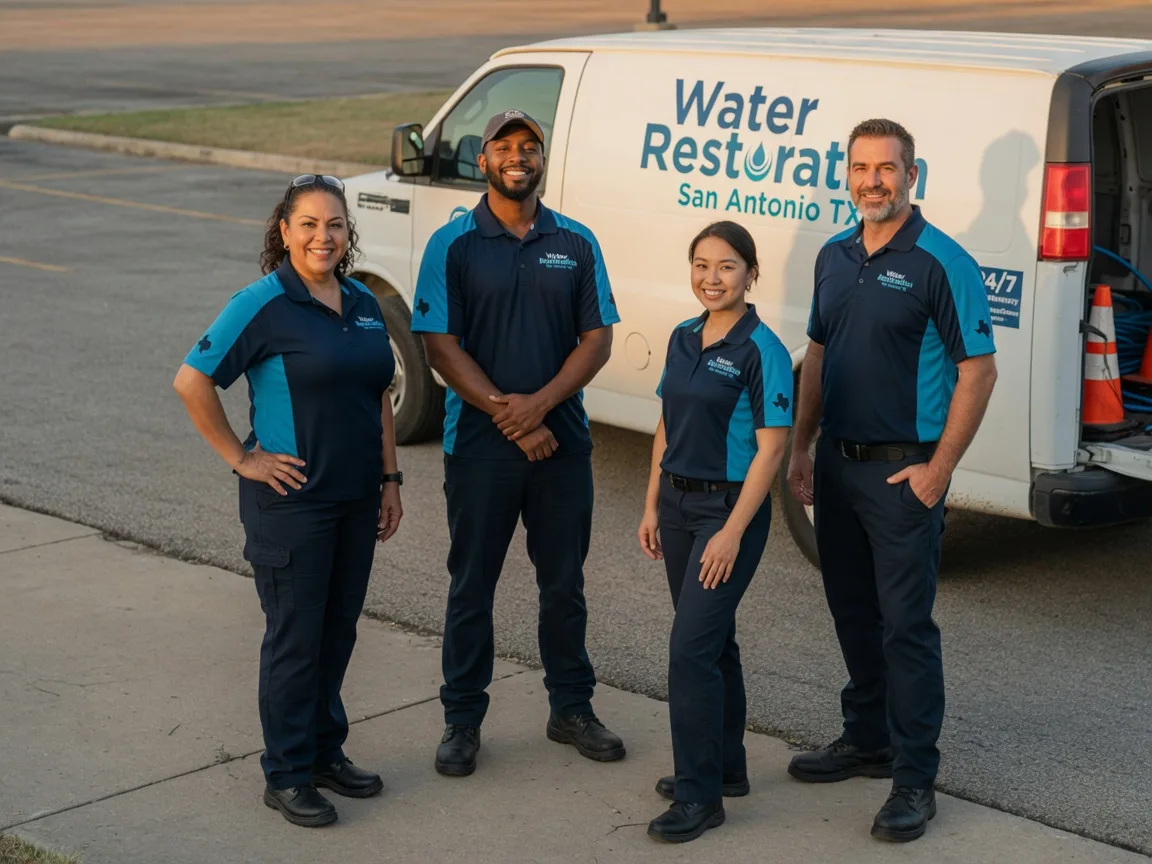 Water Damage Repair company in Metz, WV